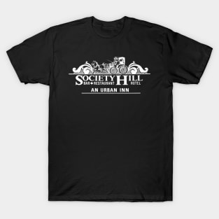 Society Hill Hotel Philadelphia T-Shirt